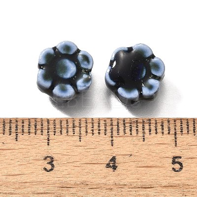 Handmade Porcelain Beads PORC-H013-04-1