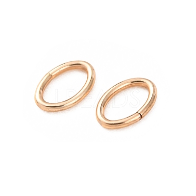 1/20 14K Gold Filled Open Jump Rings KK-CBAF172-04B-G-1