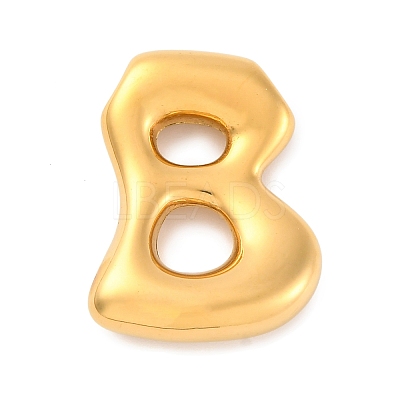 304 Stainless Steel Pendants STAS-S166-02G-02-1