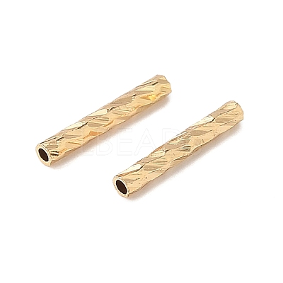 Brass Beads KK-G531-02G-1