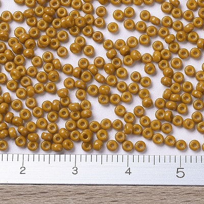 MIYUKI Round Rocailles Beads SEED-X0054-RR4456-1