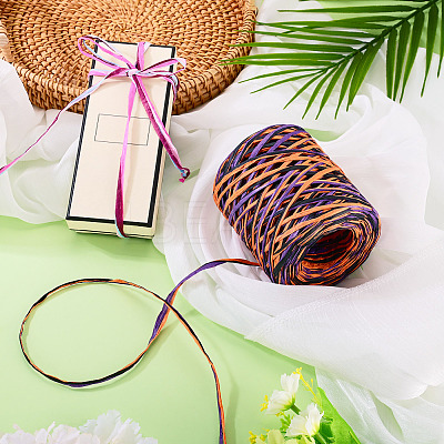 Raffia Twine Yarn OCOR-TAC0025-009E-1