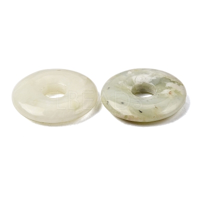 Natural Jade Pendants G-A320-01A-04-1