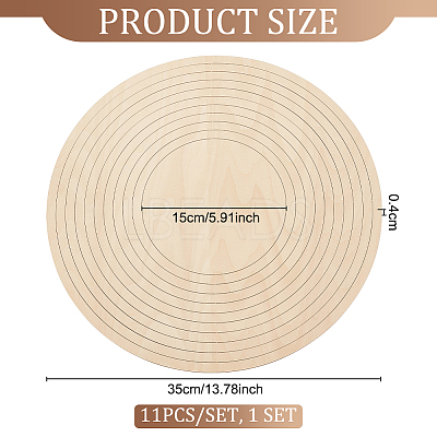 Wood Sheets TOOL-WH0159-03B-1