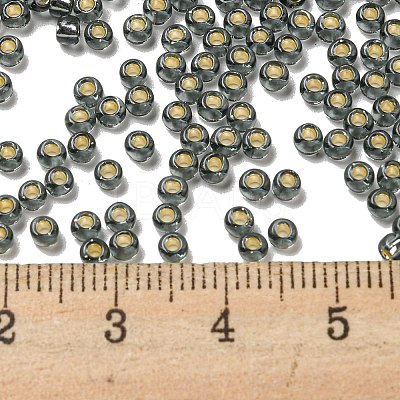 TOHO 8/0 Round Beads SEED-XTR08-0029B-1
