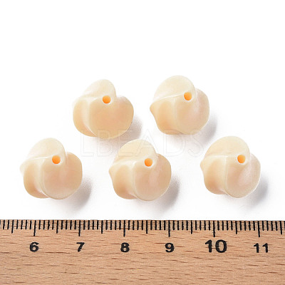 Opaque Acrylic Beads MACR-S373-139-A15-1