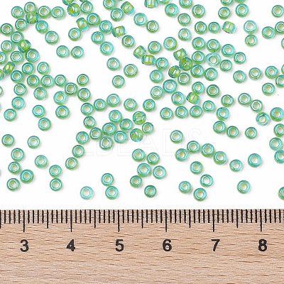 TOHO 8/0 Round Beads X-SEED-TR08-0307-1