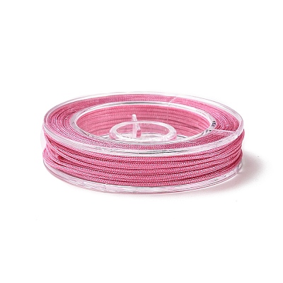 Nylon Braided Threads NWIR-N001-0.8mm-24-1