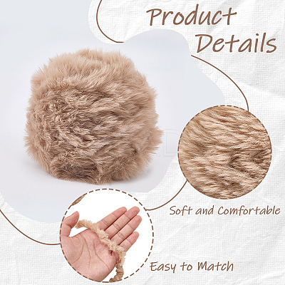 Polyester Yarn OCOR-WH20005-34J-1