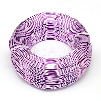 Anodized Aluminum Wire AW-S001-0.6mm-22-1
