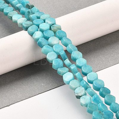 Natural Dolomite Beads Strands G-F765-G08-01-1