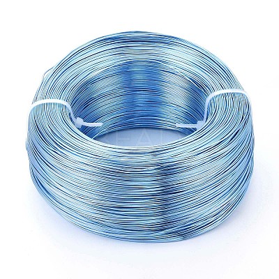Anodized Aluminum Wire AW-S001-0.6mm-19-1