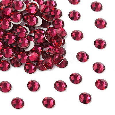 Preciosa&reg MAXIMA Crystal No Hotfix Flatback Stones Y-PRC-NSS16-90110-1