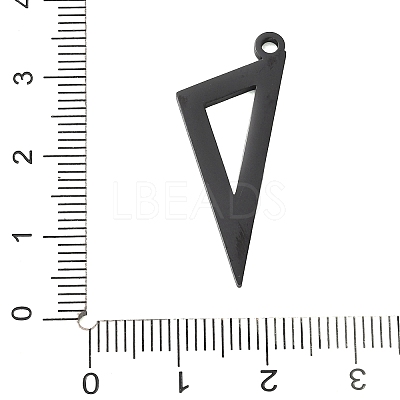 304 Stainless Steel Pendants SA-CBAE115-13A-EB-1
