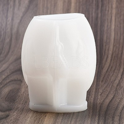 Easter Theme Saint DIY Silicone Candle Molds SIL-F014-03B-1