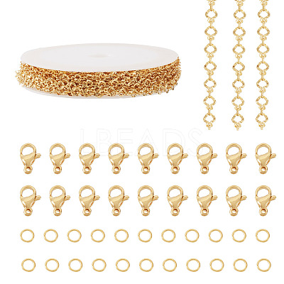 DIY Necklace Kits DIY-TA0010-27-1