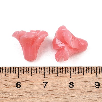 Dyed Synthetic Coral Carved Beads LS-GG-CBA1CDD-02A-01-1