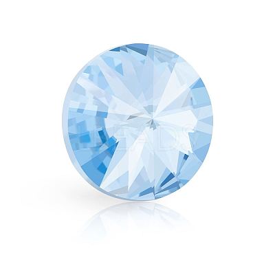 Preciosa&reg MAXIMA Crystal Round Stones Y-PRC-RASS47-30020-1