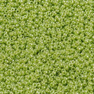 MIYUKI Round Rocailles Beads X-SEED-G009-RR0439-1