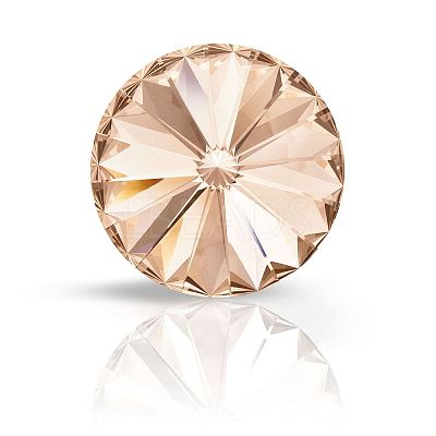 Preciosa&reg MAXIMA Crystal Round Stones X-PRC-RASS29-90300-1