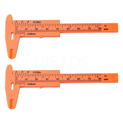 Plastic Vernier Caliper TOOL-YW0001-20-1