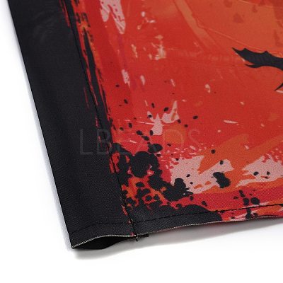 Garden Flag for Halloween AJEW-H108-A12-1