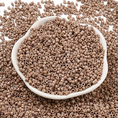 Baking Paint Glass Seed Beads X-SEED-S042-05A-25-1