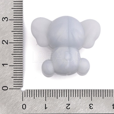 Silicone Beads SIL-S010-02C-1