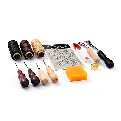 Leather Crafting Tools and Supplies TOOL-O006-03-1