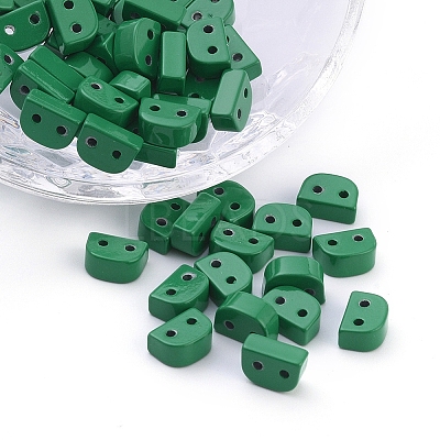 Spray Painted Alloy Multi-Strand Links PALLOY-G268-I-035-1