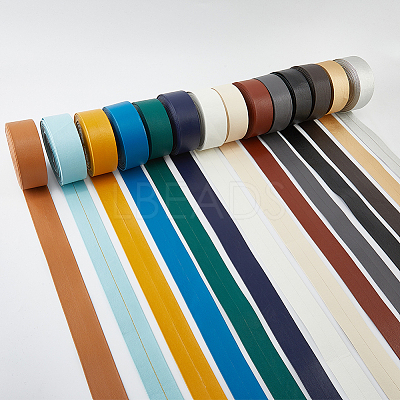 PU Leather Ribbons DIY-WH20011-93H-10-1