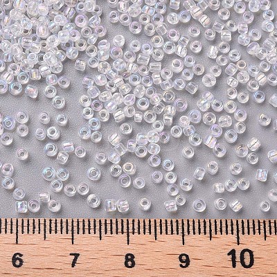 (Repacking Service Available) Round Glass Seed Beads SEED-C016-2mm-161-1