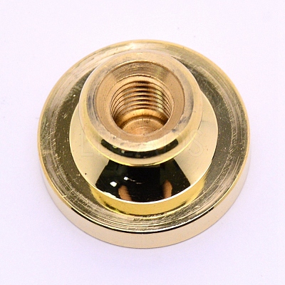 Brass Wax Sealing Stamp Head AJEW-TAC0026-01LG-05-1