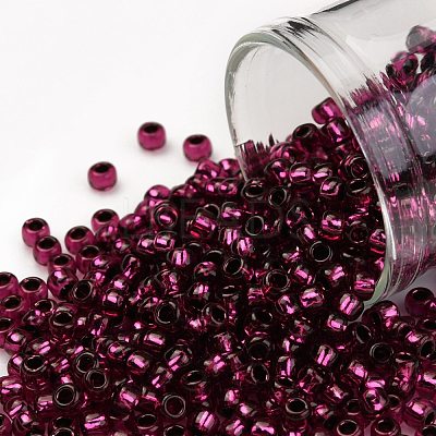 TOHO 8/0 Round Beads SEED-TR08-2226-1