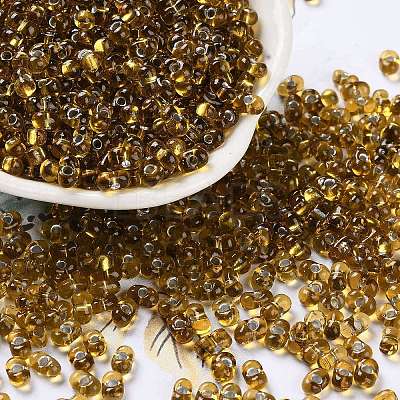 Glass Seed Beads SEED-L011-02A-04-1
