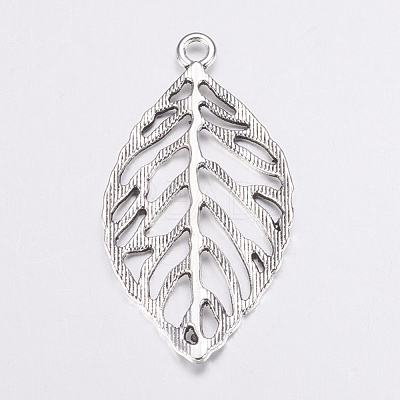 Alloy Pendants PALLOY-DA10-1912-AS-LF-1