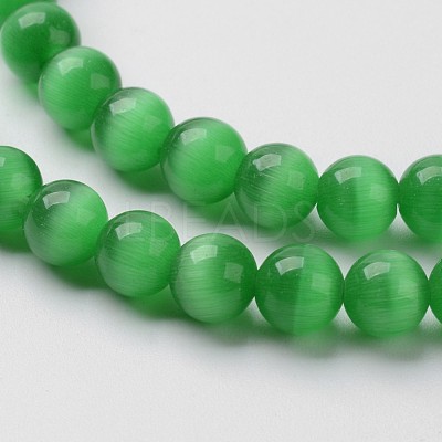 Cat Eye Beads CER07-1