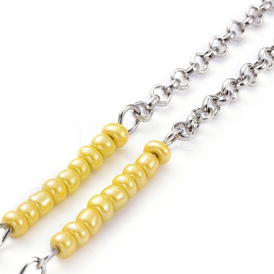 Eyeglasses Chains AJEW-EH00060-02-1