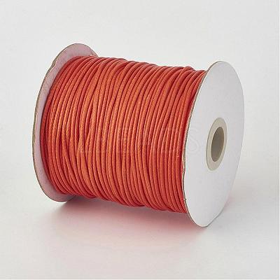 Eco-Friendly Korean Waxed Polyester Cord YC-P002-2mm-1160-1