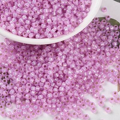 MIYUKI Round Rocailles Beads SEED-JP0009-RR0644-1