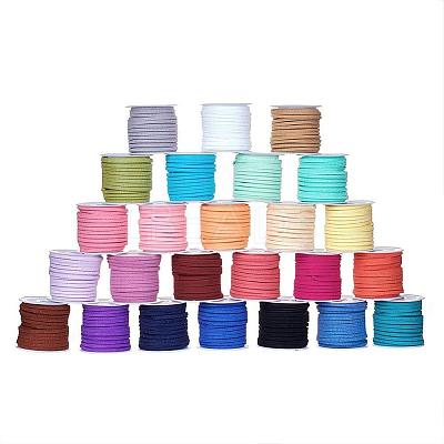 Faux Suede Cord X-LW-R003-1