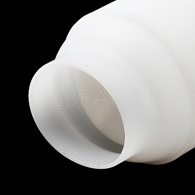 DIY Round Candle Cup Silicone Molds DIY-G094-04A-1