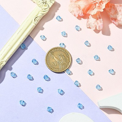 Preciosa&reg Crystal Beads Y-PRC-BA5-60000-1