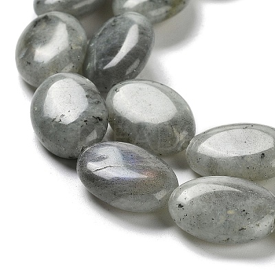 Natural Labradorite Beads Strands G-L164-A-34-1