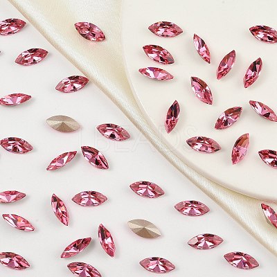 Preciosa&reg MAXIMA Crystal Fancy Stones X-PRC-FG15-70010-1