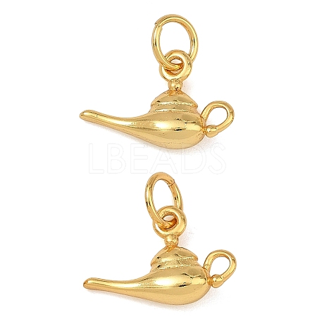 Brass Charms KK-F941-29G-1