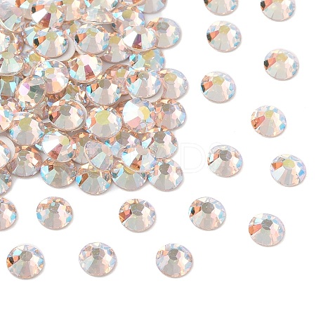 Preciosa&reg MAXIMA Crystal No Hotfix Flatback Stones Y-PRC-NSS12-00530-200-1