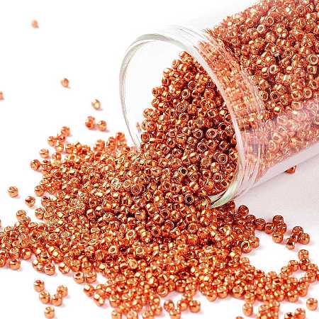 TOHO Round Seed Beads X-SEED-TR15-PF0562-1