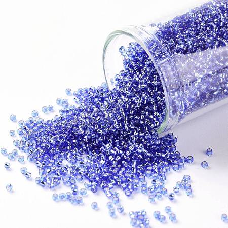 TOHO Round Seed Beads SEED-XTR15-0035-1