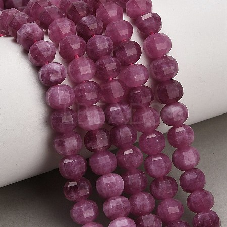 Natural White Jade Beads Strands GG-CBA9106-02D-1